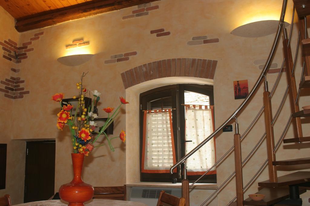 Alla Corte Dei Ventimiglia Montelepre Room photo